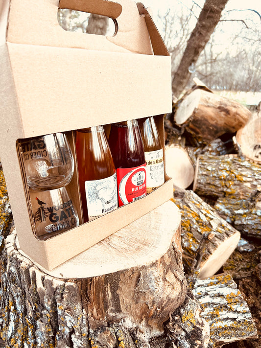 Reserve Cider Gift Sampler pack