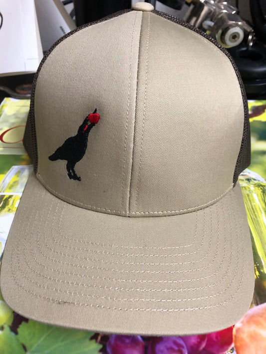 Crow Hat
